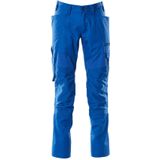 Mascot 18579-442 Broek met kniezakken Helder Blauw maat 82C50