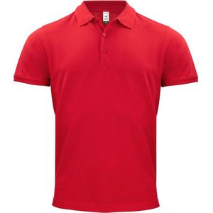 Clique Classic OC Polo Rood