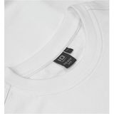 Pro Wear by Id 0380 CARE sweatshirt ongeborsteld Wit maat XS