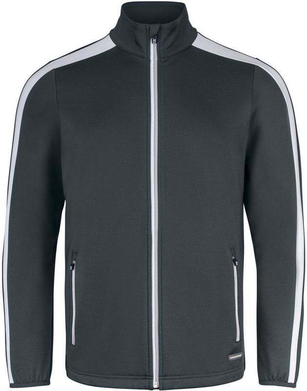 Cutter & Buck Snoqualmie Jacket Heren Charcoal maat M
