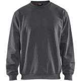 Blåkläder 3340-1158 Sweatshirt Donkergrijs