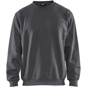 Blåkläder 3340-1158 Sweatshirt Donkergrijs