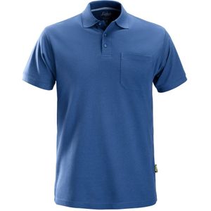 Snickers 2708 Polo Shirt Blauw