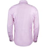 J.Harvest & Frost Purple Bow 145 Slim Fit Roze