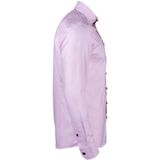 J.Harvest & Frost Purple Bow 145 Slim Fit Roze