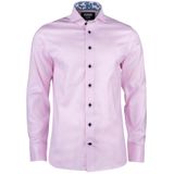 J.Harvest & Frost Purple Bow 145 Slim Fit Roze