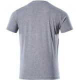 Mascot 20182-959 T-shirt Grijs-Gemêleerd maat 6XL