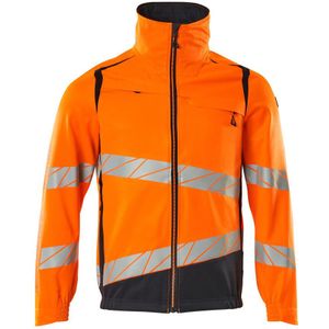 Mascot 19509-236 Jas Hi-Vis Oranje/Donkermarine maat 2XL