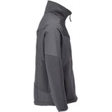 Mascot - 22005 - Microfleece Jas - Zwart - Winddicht, Gerecycled Polyester