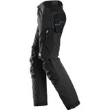 Snickers 6310 LiteWork 37.5® Werkbroek Zwart maat 044
