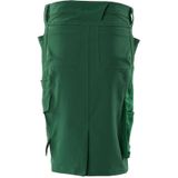 Mascot 18347-511 Dames Rok Groen maat C54