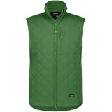 Dassy Yala Geïsoleerde bodywarmer Olmgroen