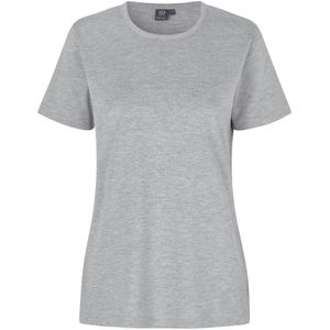 Pro Wear by Id 0312 T-shirt women Grey melange