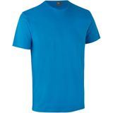 Pro Wear by Id 0517 Interlock T-shirt Turquoise