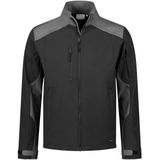 Santino Tour Softshell Jack Black / Graphite