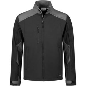 Santino Tour Softshell Jack Black / Graphite