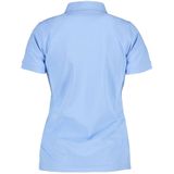 Pro Wear by Id 0535 Business poloshirt Jersey dames Lichtblauw maat XS