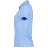 Pro Wear by Id 0535 Business poloshirt Jersey dames Lichtblauw maat XS