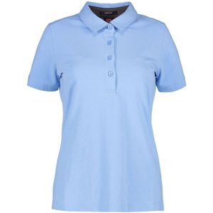 Pro Wear by Id 0535 Business poloshirt Jersey dames Lichtblauw maat XS