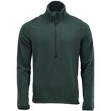 Mascot 22703-639 Microfleece trui met korte rits Bosgroen maat XS