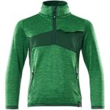 Mascot - 18903-316 - Fleecetrui - Helder Groen - Voor Kinderen