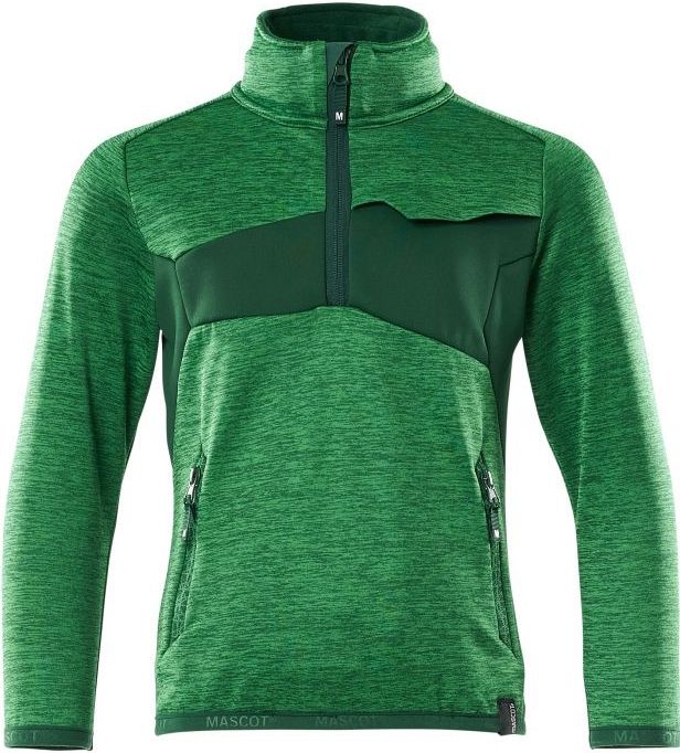 Mascot - 18903-316 - Fleecetrui - Helder Groen - Voor Kinderen