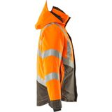 Mascot 15535-231 Winterjas Hi-Vis Oranje/Donkerantraciet