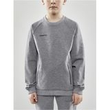 Craft - Core Soul Crew - Sweatshirt - Grey Melange - Kinderen