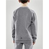 Craft - Core Soul Crew - Sweatshirt - Grey Melange - Kinderen