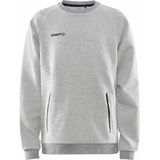 Craft - Core Soul Crew - Sweatshirt - Grey Melange - Kinderen