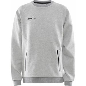 Craft - Core Soul Crew - Sweatshirt - Grey Melange - Kinderen