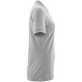 Mascot - 20193-961 - Poloshirt - Grijs-Gemêleerd - 60% Katoen/40% Polyester