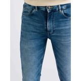 247Jeans Palm Skinny SK74 Medium Blue Denim Used Men Skinny Fit 30-30