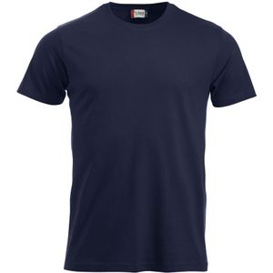 Clique New Classic T Donker Navy