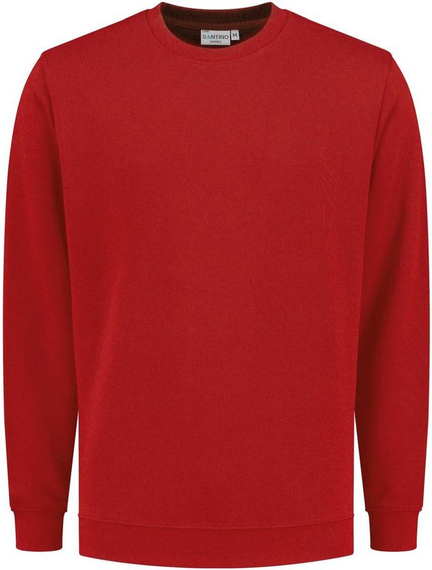 Santino Lyon Sweater True Red maat XS