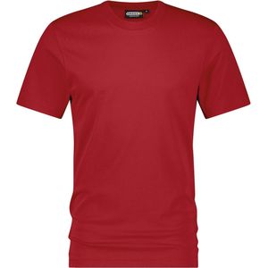 Dassy Oscar T-shirt Rood maat 4XL