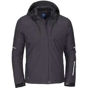 Projob 3412 Softshell Jas Dames Grijs