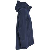 Blåkläder 4708-1916 Dames Shell Jack stretch Donker marineblauw maat L