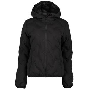 Geyser ID G11030 Woman Quilted Jacket Black