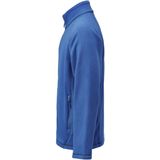 James Harvest - Zion Fleece - Heren - Blauw