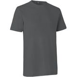 Pro Wear by Id 0594 Stretch T-shirt comfort Silver grey