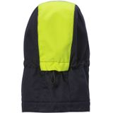 Fristads Flamestat wintercapuchon 9185 ATHS Hi-Vis geel/marineblauw maat XS