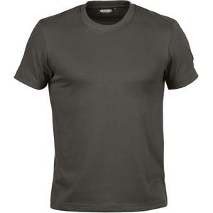 Dassy Victor T-shirt geschikt voor industrieel wassen Antracietgrijs