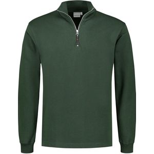 Santino Alex Zipsweater Dark Green