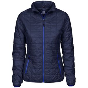 Cutter & Buck Rainier Jacket Dames Donker Marineblauw maat XL