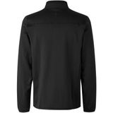 Pro Wear by Id 0840 Cardigan stretch comfort Zwart maat S