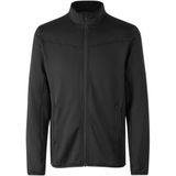 Pro Wear by Id 0840 Cardigan stretch comfort Zwart maat S