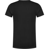 Santino Jonaz V-neck T-shirt Black