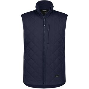 Dassy Yala Geïsoleerde bodywarmer Nachtblauw