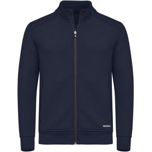 Cutter & Buck Pemberton Cardigan Full Zip Heren Dark Navy maat S